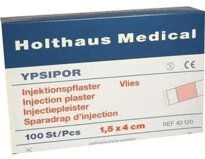 Produktbild von INJEKTIONSPFLASTER YPSIPOR 1,5x4 cm