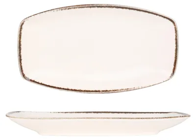 Obrázek produktu pro Servírovací miska Kütahya Porselen – Atlantis – porcelán – 16 x 9 cm
