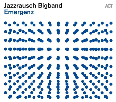 Obrázok produktu pre Jazzrausch Bigband: Emergenz - - (CD / E)