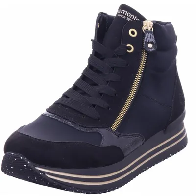 Produktbild von Remonte remonte stiefelette Stiefel schwarz in Gr. 43