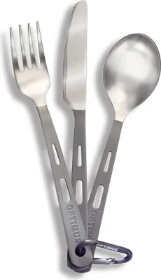 Produktbild von OPTIMUS Titan Besteck 3-teilig