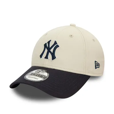 Produktbild von New Era 9FORTY Cap New York Yankees World Series navy