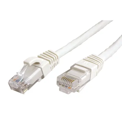 Obrázek produktu pro VALUE UTP patchkabel kat. 6a, 20m, bílý (21.99.1479)