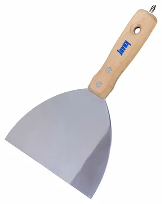 Immagine prodotto di Frattazzo Knauf con manico a vite 150 mm