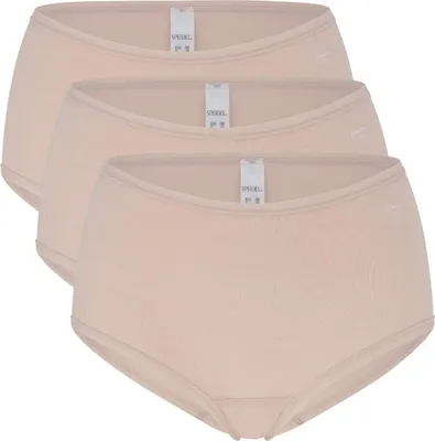 Produktbild von Speidel 3er-Pack Softfeeling Panty Feine Baumwoll-Qualität für hohen Komfort, Extra weiche Abschlüsse an Bund und Bein, ohne störende Seitennähte