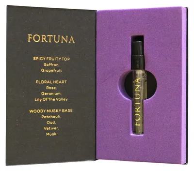 Produktbild von Electimuss, Eternal Collection Fortuna, Parfum, Unisex, 1,8 ml *Fläschchen