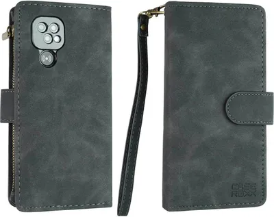 Obrázek produktu pro Premium Bookstyle-Case für Doro 81x0 / 82x0 (Plus) schwarz Bookstyle Tasche