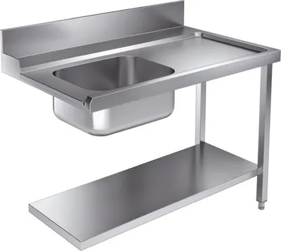 Immagine prodotto di Base del tavolo di alimentazione 1200 Destra per 7280.0045-0046