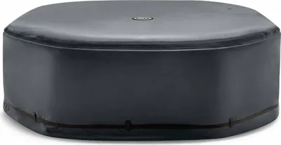 Image de Housse de protection à économie d'énergie Intex - octogonale - 201 cm - spa 4 personnes