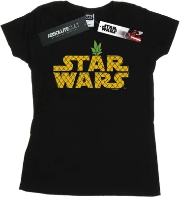 Produktbild von Star Wars - T-Shirt für Damen BI42012 (XL) (Schwarz)
