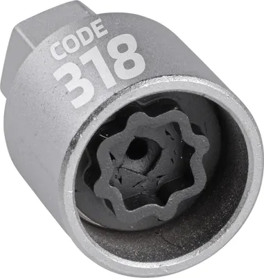 Zdjęcie produktu dla SW-Stahl 02385L-18 Adapter 318 do Mercedes-Benz