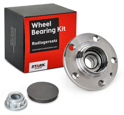 Produktbild von STARK Radlagersatz Hinten für VW POLO (9N) 120mm SKWB-0180025