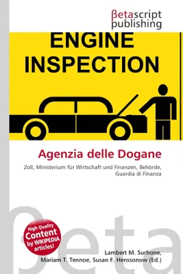 Produktbild von Agenzia delle Dogane
