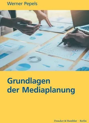 Obrázok produktu pre Grundlagen der Mediaplanung