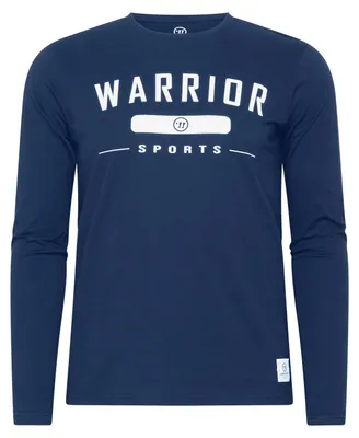Produktbild von Warrior Senior Bekleidung Warrior Sports langarm Oberteil, Farbe:NV NAVY, Größe:XL