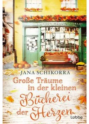Obrázek produktu pro Große Träume in der kleinen Bücherei der Herzen
