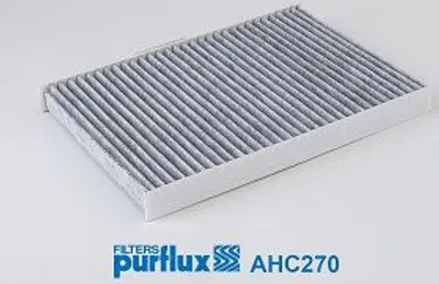 Produktbild von PURFLUX AHC270 Innenraumfilter Pollenfilter für HYUNDAI i30 (FD) Aktivkohle