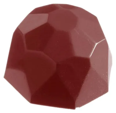 Productafbeelding van Chocoladevorm - Kleine diamant