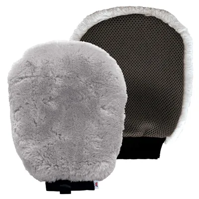Produktbild von MOJE AUTO Autowasch-Handschuh 19-639 Polyester