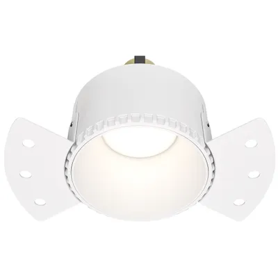Immagine prodotto di Luce da incasso, bianca, attacco GU10, diametro 14 cm