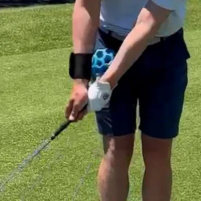 Golf Tee, Hauptbild