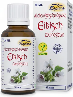 Immagine prodotto di Espara Eibisch Compositum Essenza alchemica 30 ml
