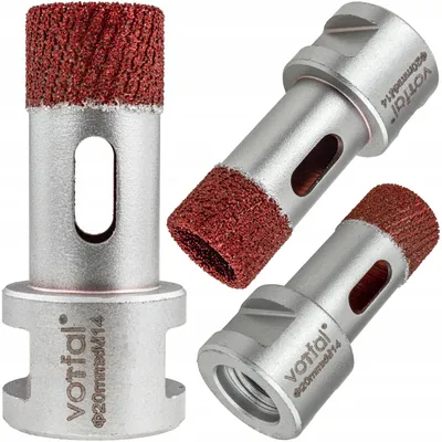 Produktbild von Vorfal Diamantbohrkrone 20 mm M14 für Fliesen