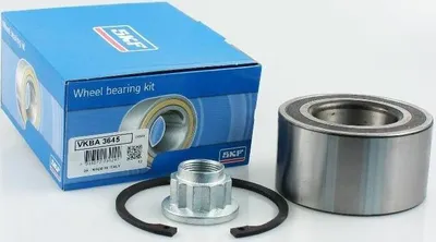 Produktbild von SKF Radlager vorne oder hinten für Audi Q7 Porsche Cayenne VW Touareg 3.0TDI TFSI