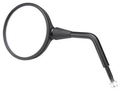 Produktbild von Spiegel Seitenspiegel links schwarz BUMM 1911/87VLME für BMW R 45 65 80 100