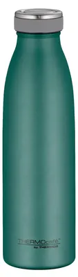 Produktbild von THERMOcafé TC BOTTLE Isolierflasche 0,50 l, 24h kalt, moss green mat