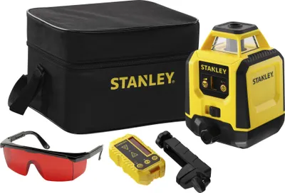 Produktbild von Stanley DIY Rotationslaser, rot