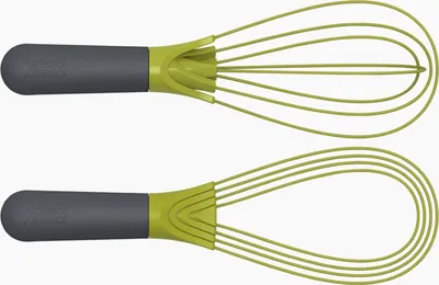 Produktbild von Joseph Joseph Twist 2-in1 Schneebesen grün