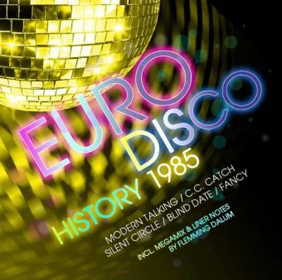 Produktbild von Euro Disco History 1985