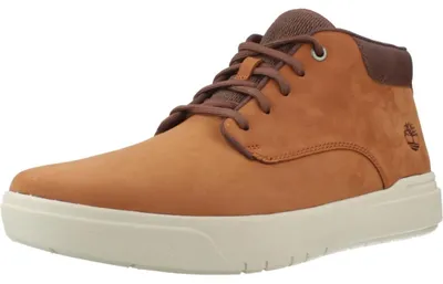 Image de Timberland Seneca Bay Mid Lace Up Couleur Marron