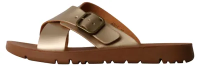 Produktbild von Flache Sandalen zum Hineinschlüpfen