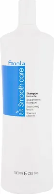 Zdjęcie produktu dla Fanola Smooth Care Straightening Shampoo szampon wygładzający przeciw puszeniu się włosów 1000 ml