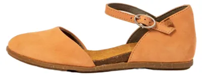 Produktbild von El Naturalista Sandalen Damen ND54 PLEASANT PEACH/STELLA Farbe Gelb
