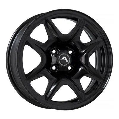 Obrázok produktu pre železné ráfiky ALCAR HYBRIDRAD 200101B 6.5x16 4x108 ET 32 BLACK