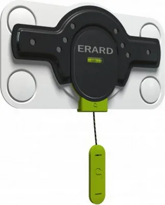 Obrázok produktu pre Erard FiXiT 200, 48,3 cm (19"), 30 kg, 200 x 100 mm, 200 x 200 mm