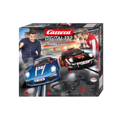 Produktbild von CARRERA 5581919 Digital 132 Family Race -