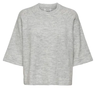 Image de Pull 3/4 ONLY Onlsimoni, modèle KNT Noos