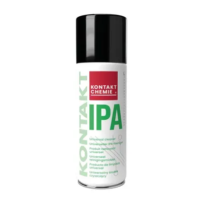 Produktbild von Kontakt Chemie® IPA-Reiniger | KONTAKT IPA | 400ml