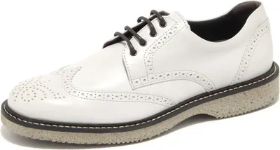 Produktbild von 0306N HOGAN DERBY Schuh Trainer Mann Schuhe Männer Eis
