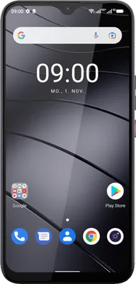 Produktbild von Gigaset GS5, 16 cm (6.3"), 4 GB, 128 GB, 48 MP, Android 11, Violett