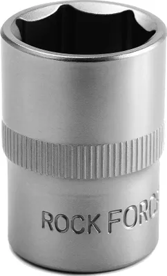 Obrázek produktu pro ROCKFORCE šestihranný nástrčný klíč 1/4" 6 mm Cr-V