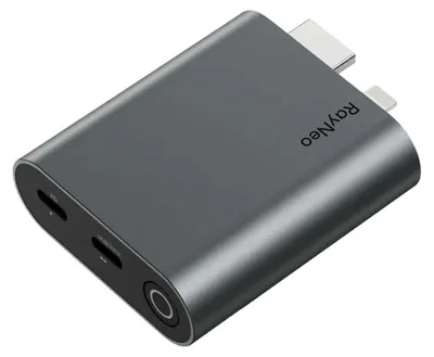 Immagine prodotto di Adattatore HDMI-USB-C Rayneo