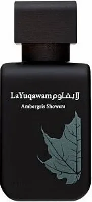 Produktbild von Rasasi La Yuqawam Ambergris Showers Eau de Parfum für Herren 75 ml