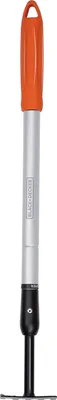 Produktbild von BLACK & DECKER Rechen, 5 Zinken, Fiberglas, 66 cm