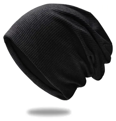 Zdjęcie produktu dla Modne czapki beanie z dzianiny
