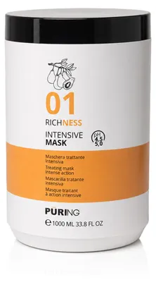 Produktbild von PÜRING 01 RICHNESS Intensive Mask 1000 ml